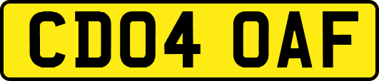 CD04OAF