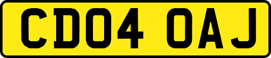 CD04OAJ