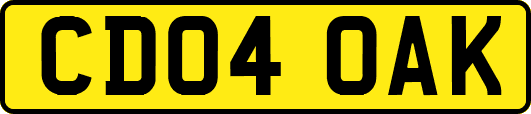 CD04OAK