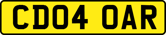CD04OAR