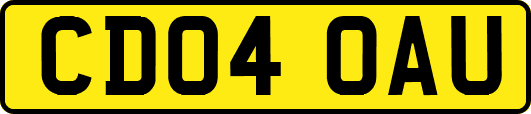 CD04OAU