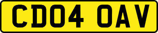 CD04OAV