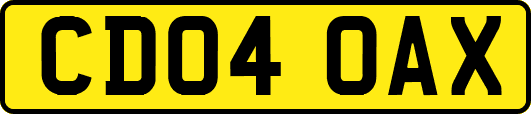 CD04OAX