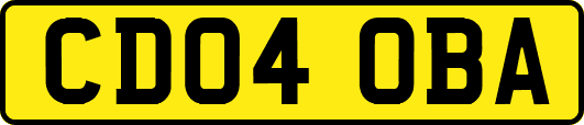 CD04OBA