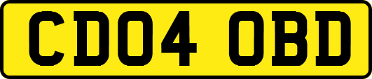 CD04OBD