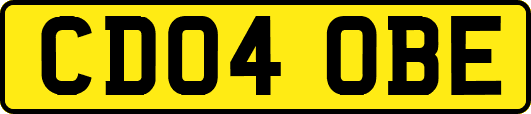 CD04OBE