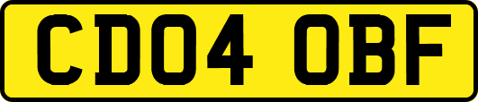 CD04OBF