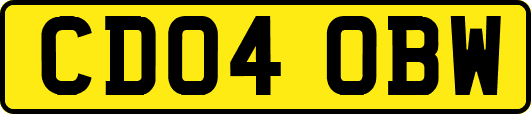 CD04OBW
