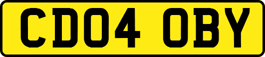 CD04OBY