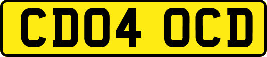 CD04OCD