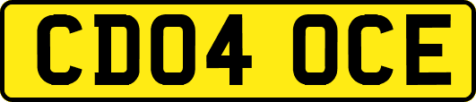 CD04OCE