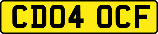 CD04OCF