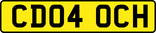 CD04OCH