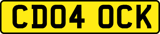 CD04OCK