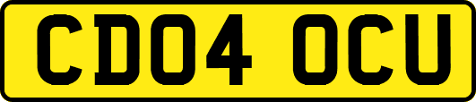 CD04OCU