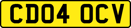 CD04OCV