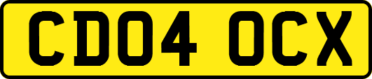 CD04OCX