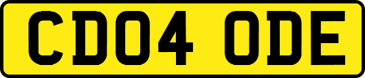 CD04ODE