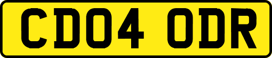 CD04ODR