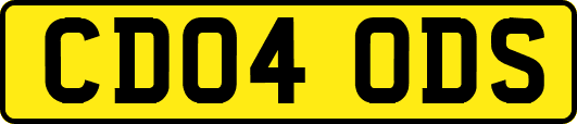 CD04ODS