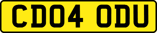 CD04ODU
