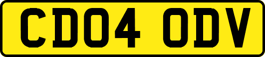 CD04ODV