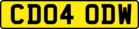 CD04ODW