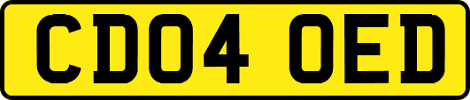 CD04OED