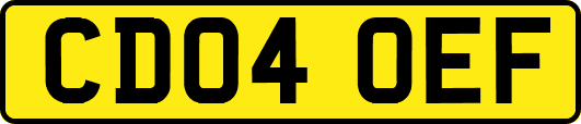 CD04OEF