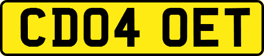 CD04OET