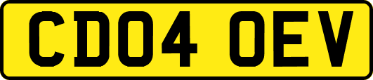 CD04OEV