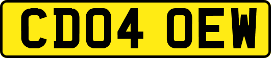 CD04OEW