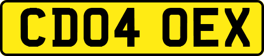 CD04OEX