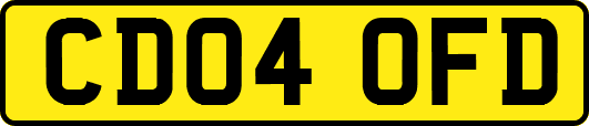 CD04OFD
