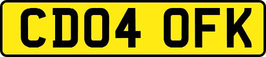 CD04OFK