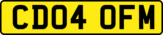 CD04OFM
