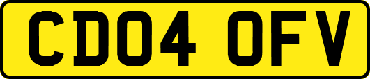 CD04OFV
