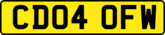 CD04OFW