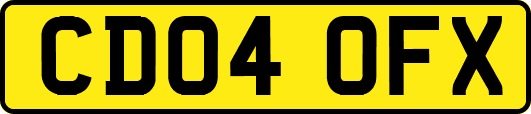 CD04OFX