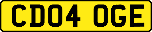 CD04OGE