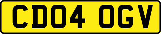 CD04OGV