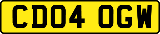 CD04OGW