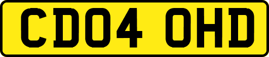 CD04OHD