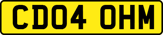 CD04OHM