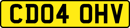 CD04OHV