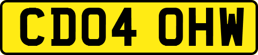 CD04OHW