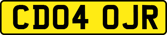 CD04OJR