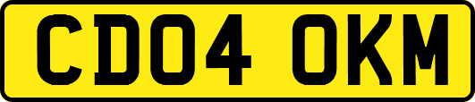 CD04OKM