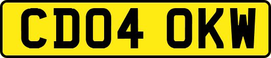 CD04OKW