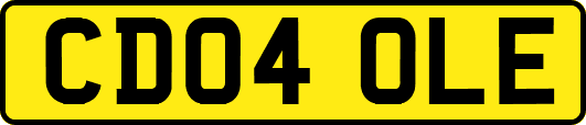 CD04OLE